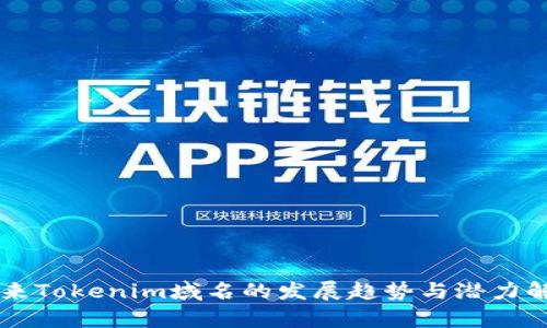 未来Tokenim域名的发展趋势与潜力解析