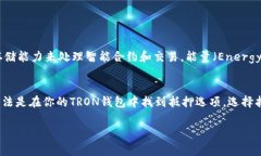 购买TRX（波场币）能量的过程涉及几个步骤，通