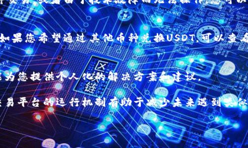 看起来您提到的“tokenim没看到usdt”可能与加密货币或数字资产的管理平台有关。可能存在几种情况导致您在Tokenim平台上没有找到USDT（泰达币）。以下是一些可能的原因和解决方法：

1. 账户设置问题
首先，请检查您的Tokenim账户设置。如果您刚刚注册并未完成所有必要的验证步骤，可能会影响您看到某些数字资产的能力。通常，交易平台要求用户完成身份验证，以符合相关监管法律。如果您尚未完成此步骤，请尽快进行验证。

2. 市场列表更新
有些平台会不时更新其可交易的资产和货币。如果Tokenim并不支持USDT或者在某些区域不提供该货币的交易，您将无法在平台上找到它。这可能是基于监管政策或平台的市场策略而决定的。

3. 充值与提现限制
即使平台上有USDT，可能也存在充值与提现的限制。有时，某些币种在某个时间段内会被暂停交易，或者由于技术故障而无法操作。您可以查看Tokenim的公告板或支持页面，了解当前的状态。

4. 使用其他交易对
在某些情况下，USDT可能并不会直接出现在主界面，而需要通过某些交易对进行访问。例如，如果您希望通过其他币种兑换USDT，可以查看相关的交易对并选择合适的进行交易。

5. 客服支持
如果经过以上检查后，您仍然无法找到USDT，建议您联系Tokenim的客服支持团队。他们将能为您提供个人化的解决方案和建议。

通过以上这些步骤，您应该能够找出为什么在Tokenim上没有看到USDT的原因。而且，了解交易平台的运行机制有助于减少未来遇到类似问题的机会。

如果您还有其他问题或者需要进一步的帮助，请随时告诉我！