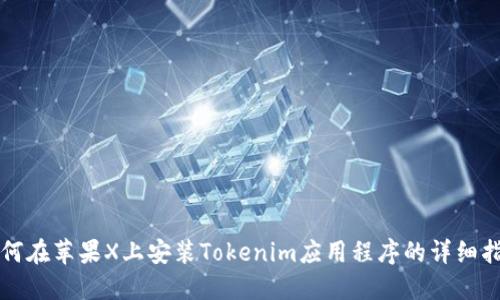 如何在苹果X上安装Tokenim应用程序的详细指南
