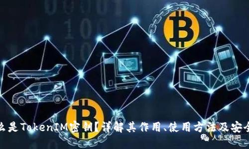 什么是TokenIM密钥？详解其作用、使用方法及安全性