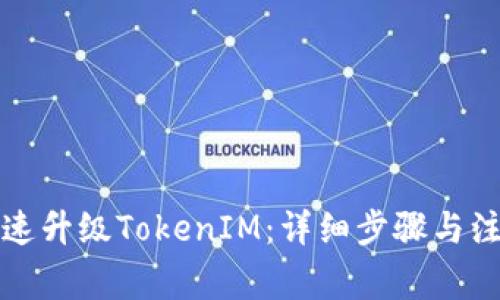 如何快速升级TokenIM：详细步骤与注意事项