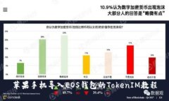 苹果手机导入EOS钱包的TokenIM教程