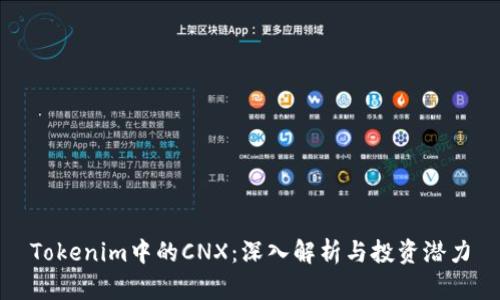Tokenim中的CNX：深入解析与投资潜力