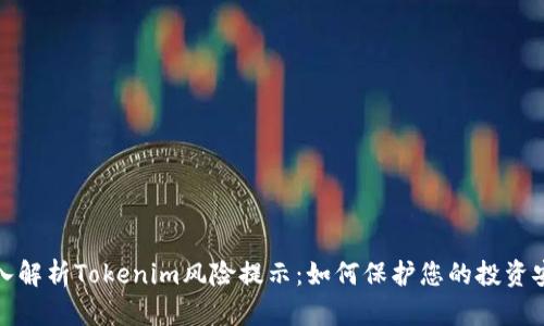 深入解析Tokenim风险提示：如何保护您的投资安全