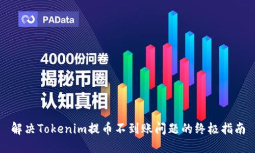 解决Tokenim提币不到账问题的终极指南