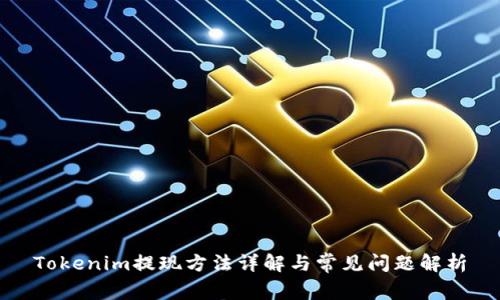 Tokenim提现方法详解与常见问题解析