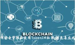 如何安全管理和使用TokenIM私钥：避免导出风险