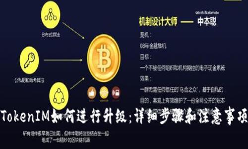 TokenIM如何进行升级：详细步骤和注意事项