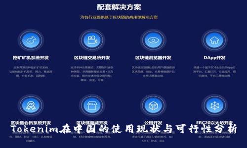 Tokenim在中国的使用现状与可行性分析