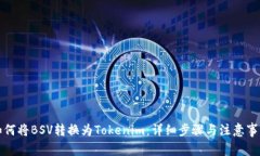 如何将BSV转换为Tokenim：详细步骤与注意事项