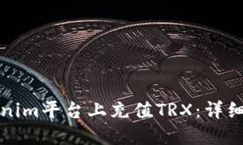 如何在Tokenim平台上充值TRX：详细步骤与指南