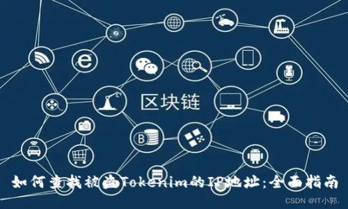 如何查找被盗Tokenim的IP地址：全面指南