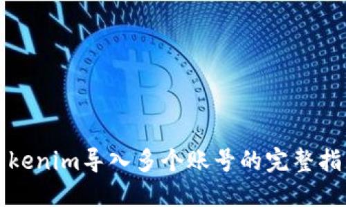 Tokenim导入多个账号的完整指南