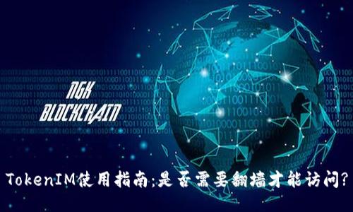 TokenIM使用指南：是否需要翻墙才能访问?